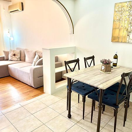 Cozy Suite With Acropolis View Atenas Exterior foto