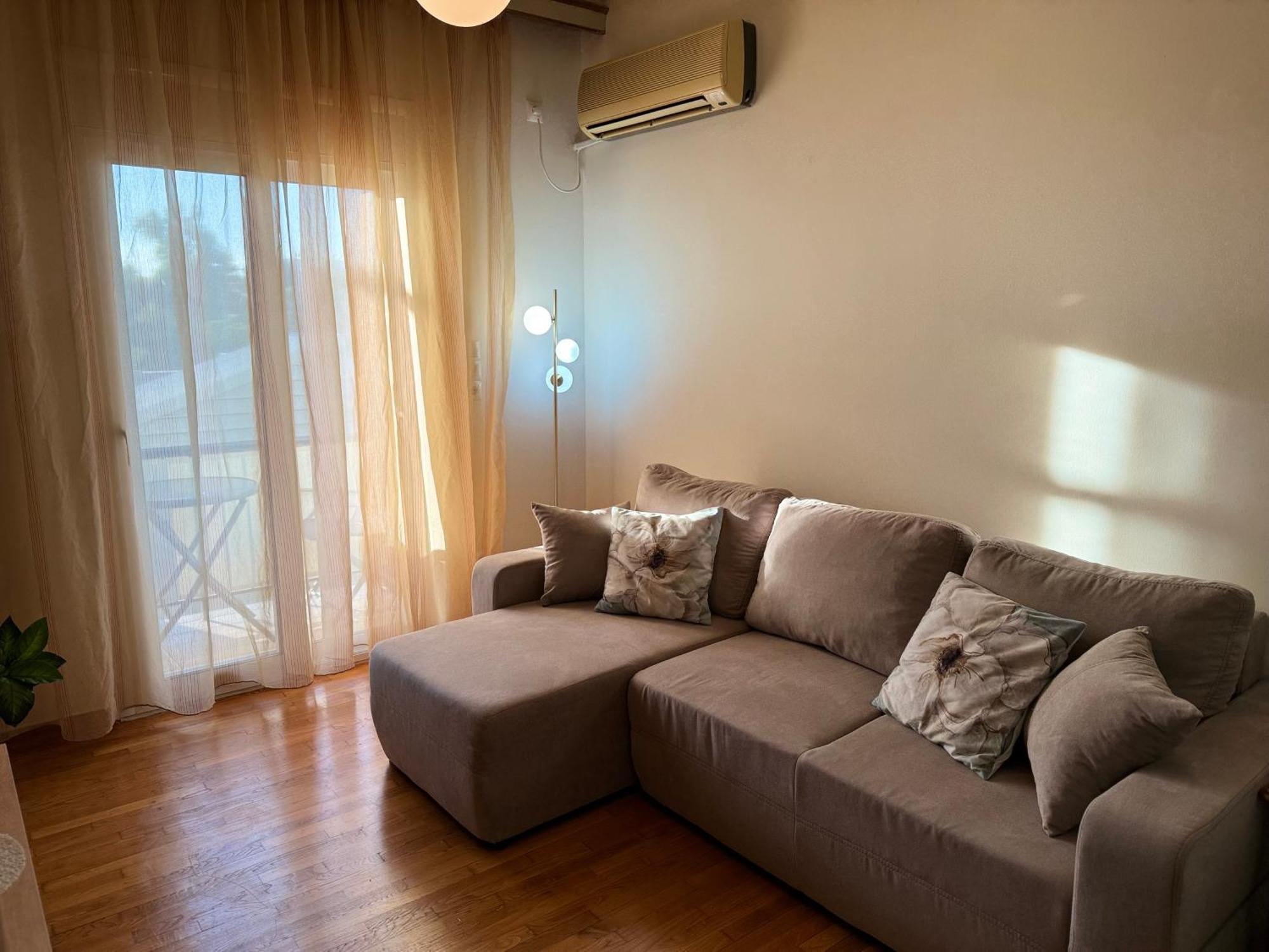Cozy Suite With Acropolis View Atenas Exterior foto