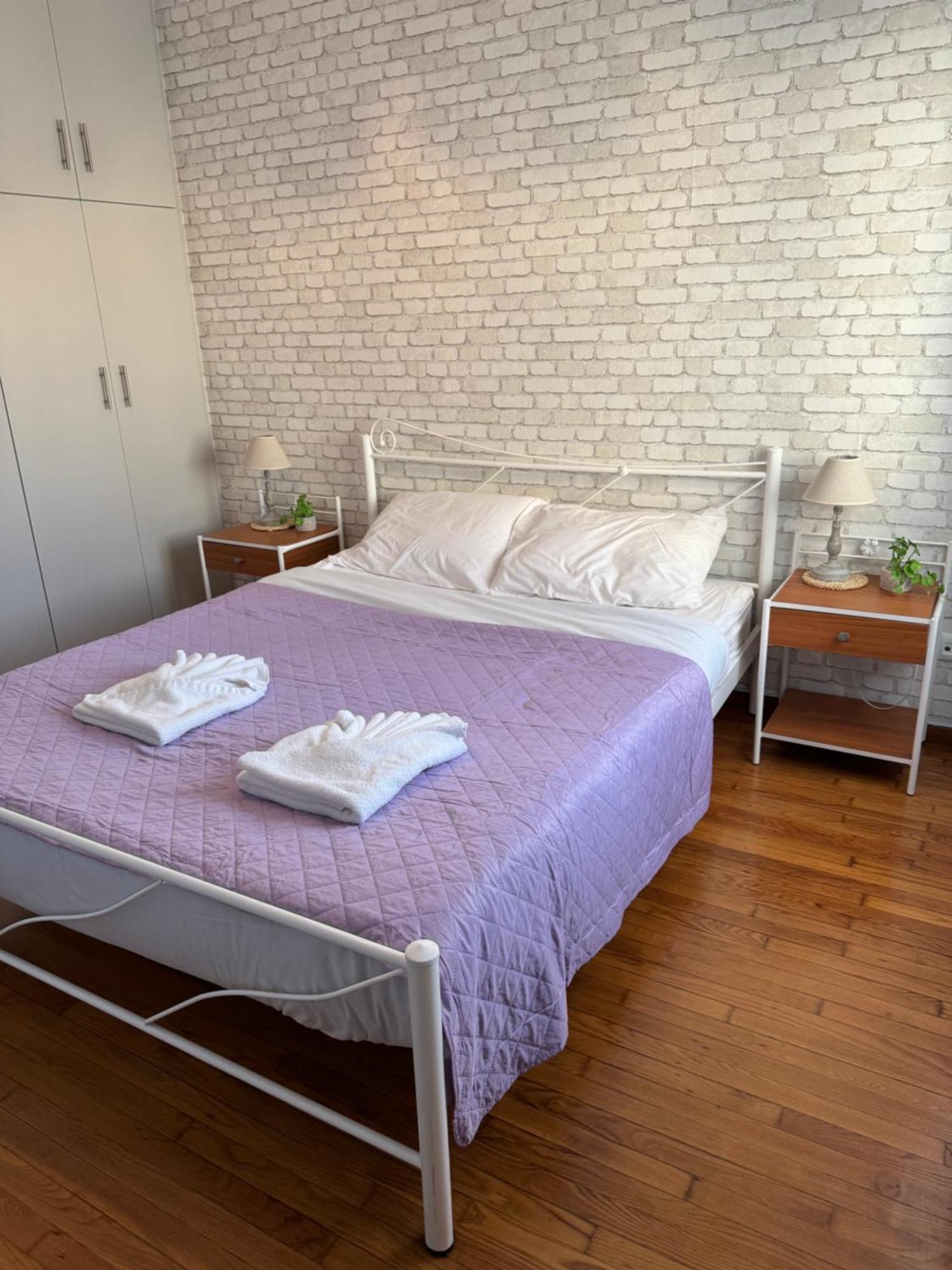 Cozy Suite With Acropolis View Atenas Exterior foto
