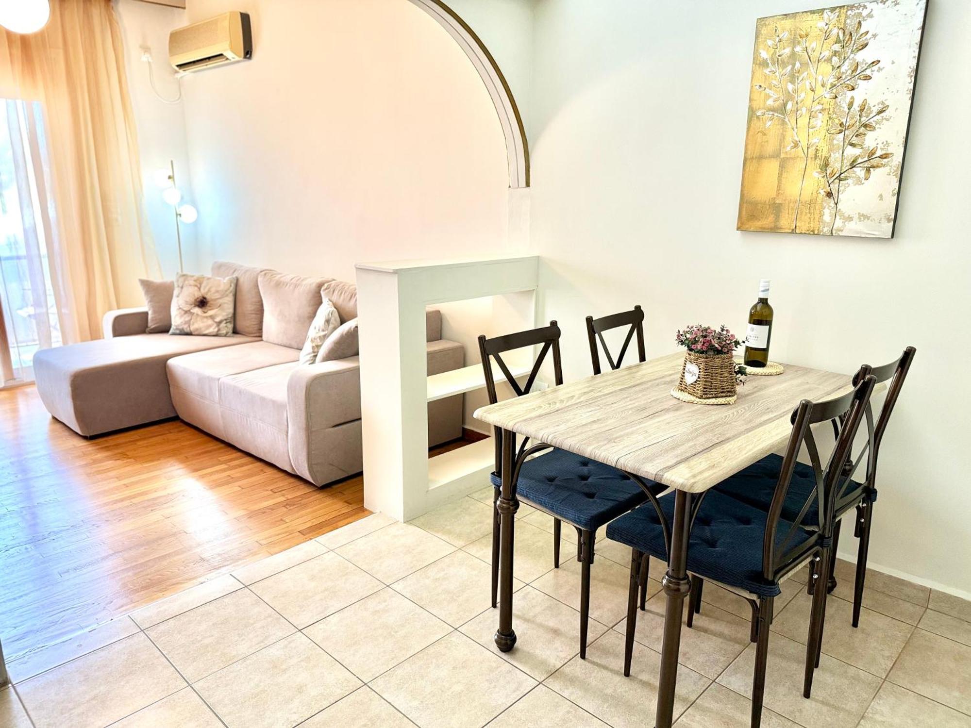 Cozy Suite With Acropolis View Atenas Exterior foto